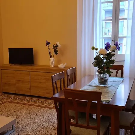 Apartament Centro Palermo
