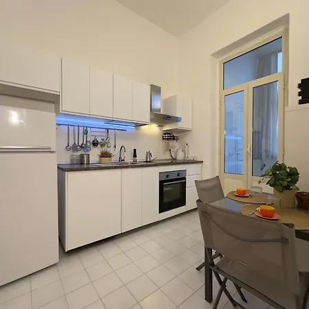 Appartement Centro Palerme
