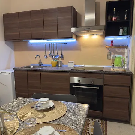 Centro Apartman Palermo