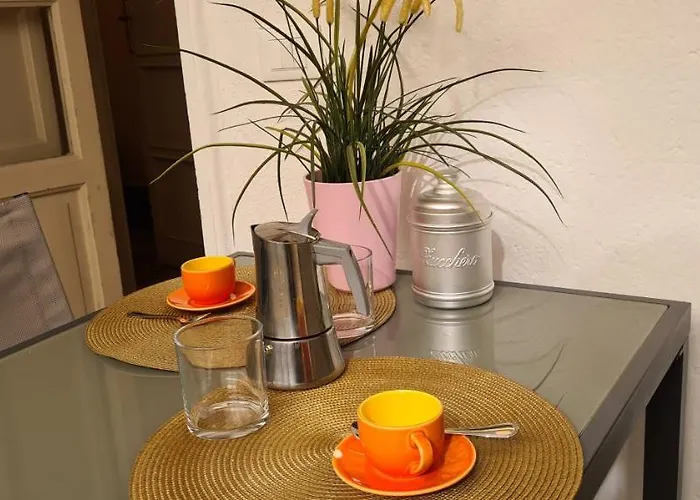 Apartament L'angolo Di *