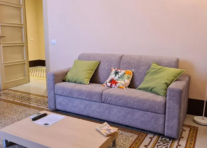 Apartament L'angolo Di