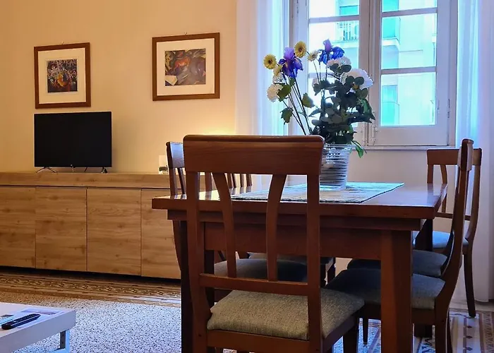 Apartament L'angolo Di *