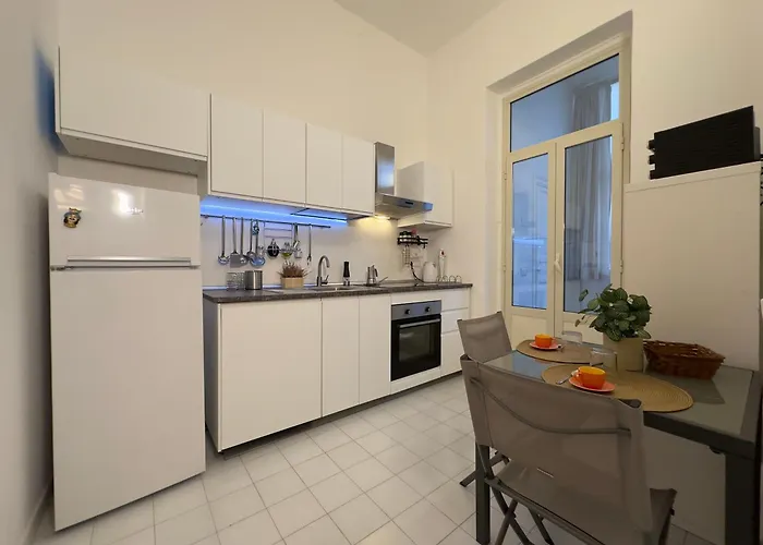 Apartament L'angolo Di Palermo