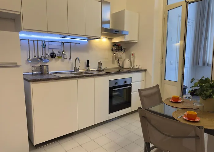 Apartament L'angolo Di