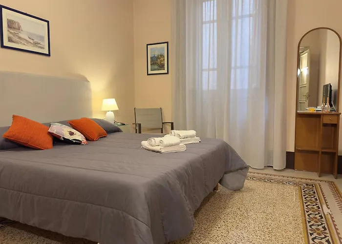Apartament L'angolo Di