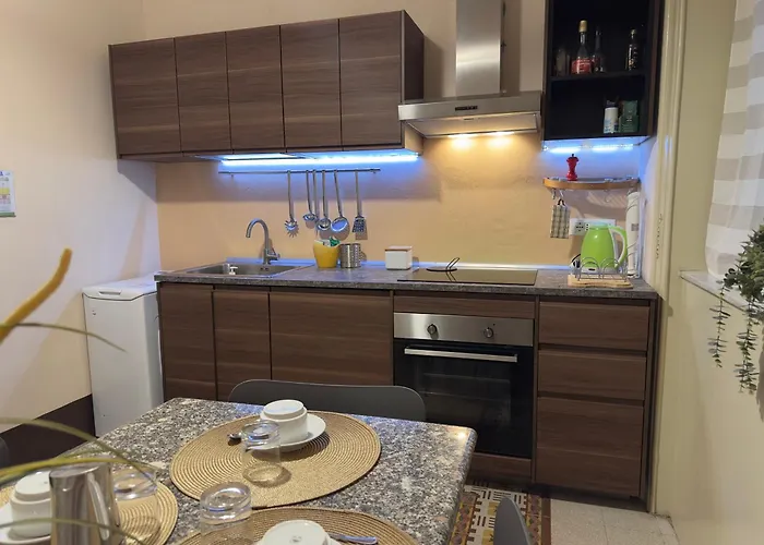 L'angolo Di Apartament Palermo