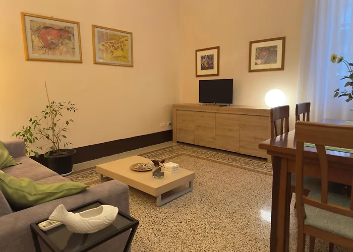 Apartament L'angolo Di *
