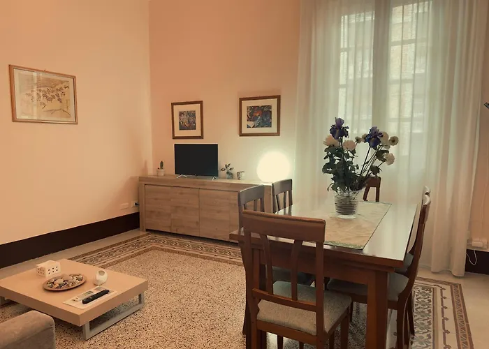 Apartament L'angolo Di