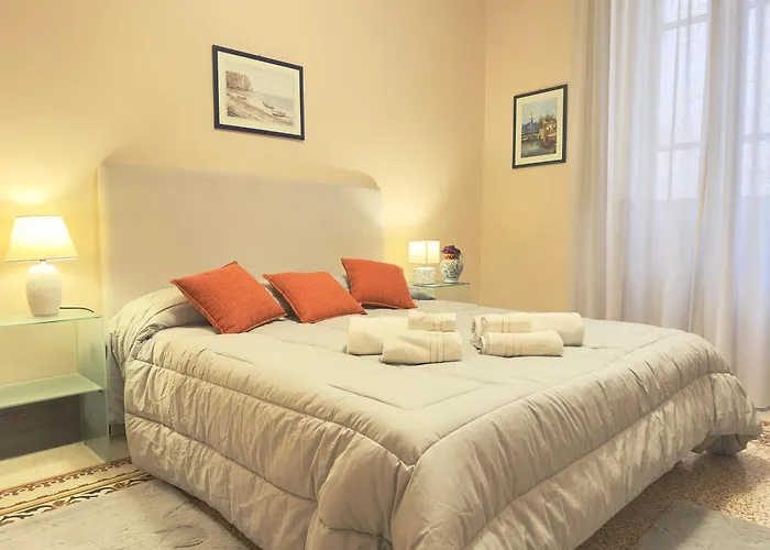 Apartament L'angolo Di *